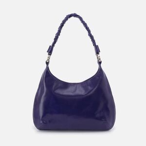 HOBO madison shoulder bag in winter violet